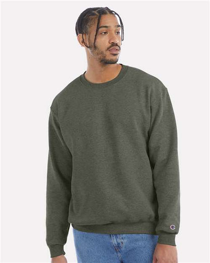 S600 - Dark Green Heather