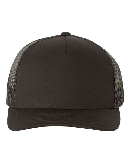 Casquette camionneur rétro 5 panneaux