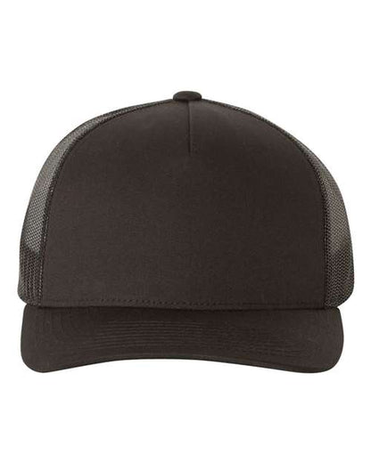 Casquette camionneur rétro 5 panneaux