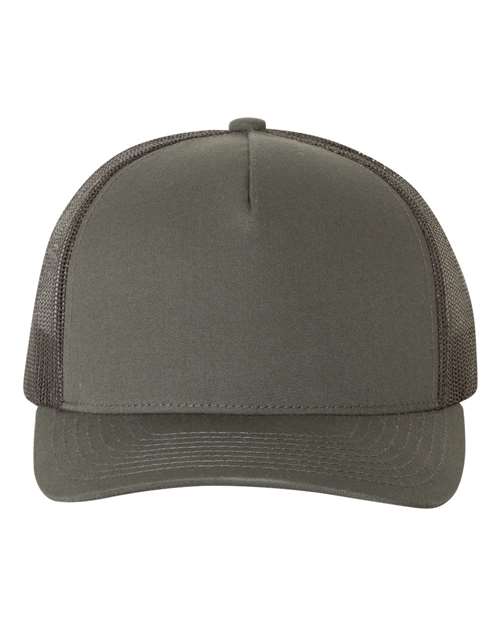Casquette camionneur rétro 5 panneaux