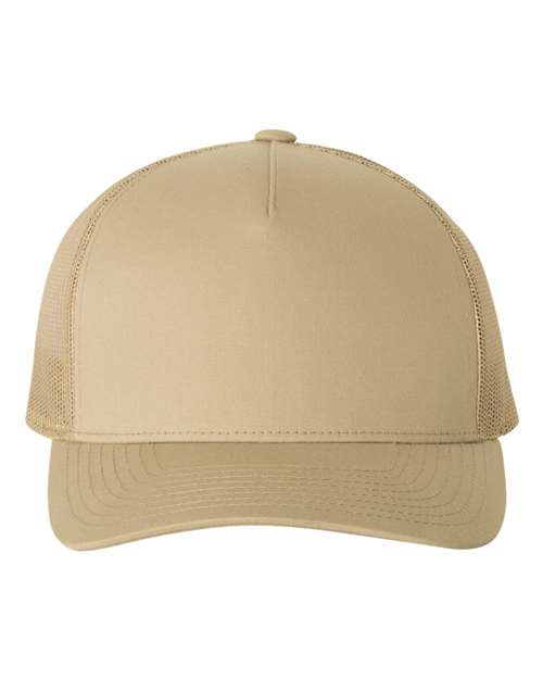 Casquette camionneur rétro 5 panneaux
