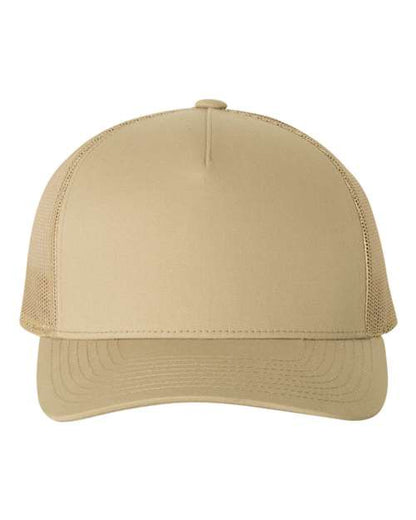 Casquette camionneur rétro 5 panneaux