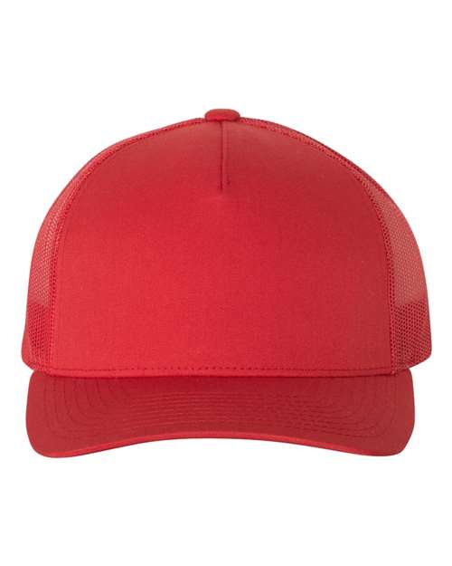 Casquette camionneur rétro 5 panneaux