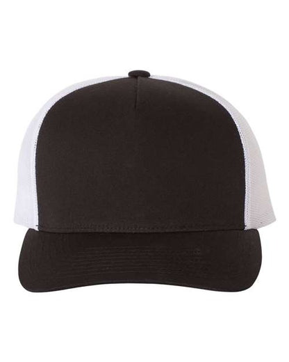 Casquette camionneur rétro 5 panneaux