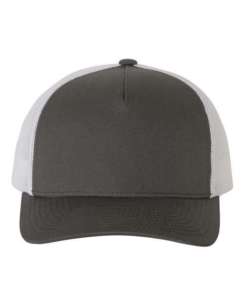 Casquette camionneur rétro 5 panneaux
