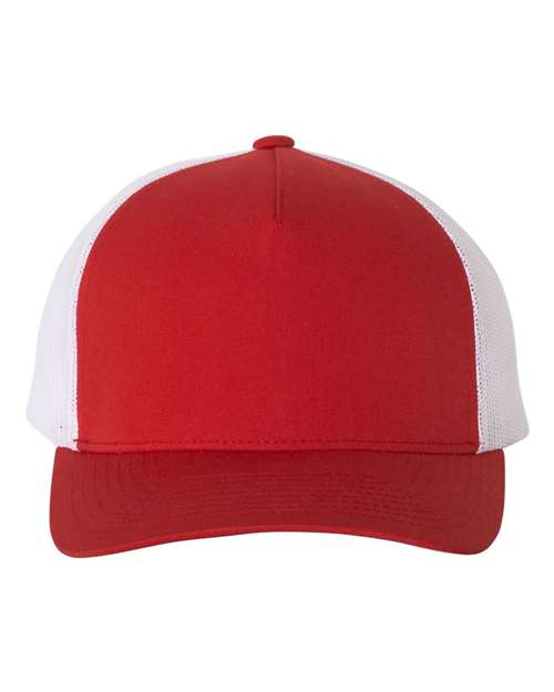 Casquette camionneur rétro 5 panneaux