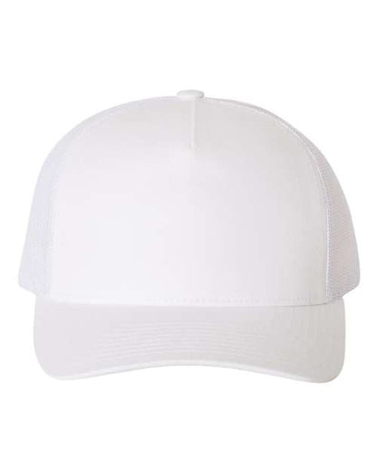 Casquette camionneur rétro 5 panneaux