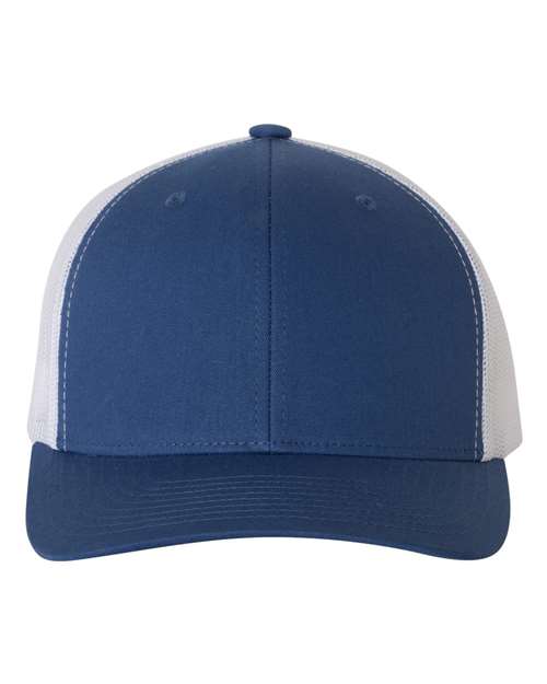 Casquette camionneur rétro