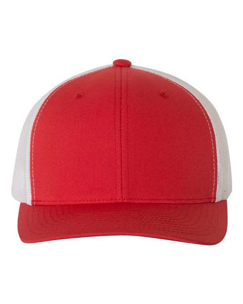 Casquette camionneur rétro