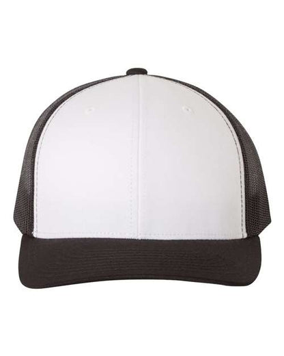 Casquette camionneur rétro