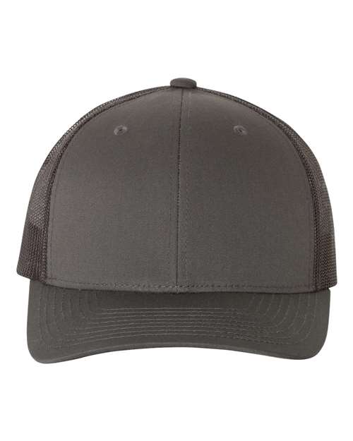 Casquette camionneur rétro