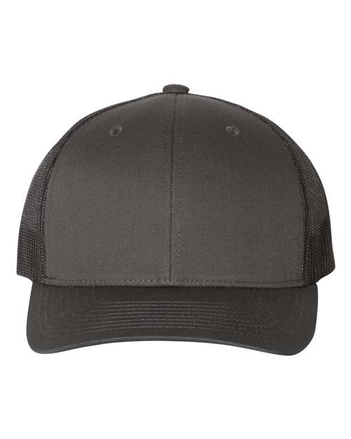 Casquette camionneur rétro