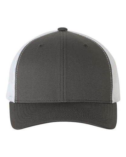 Casquette camionneur rétro