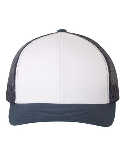 Casquette camionneur rétro