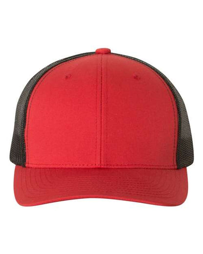 Casquette camionneur rétro