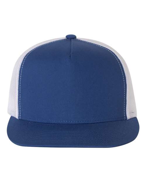 Casquette camionneur classique 5 panneaux