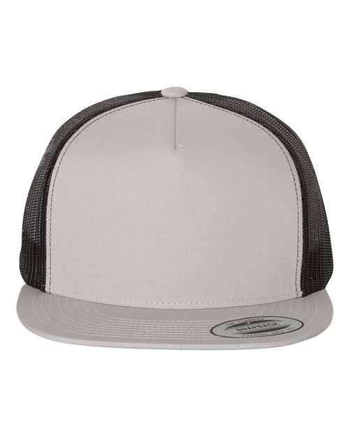 Casquette camionneur classique 5 panneaux