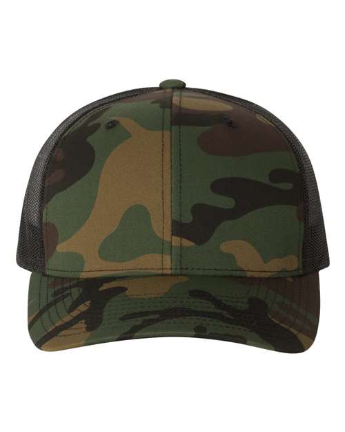 Casquette camionneur rétro