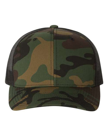 Casquette camionneur rétro