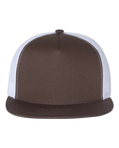 Casquette camionneur classique 5 panneaux