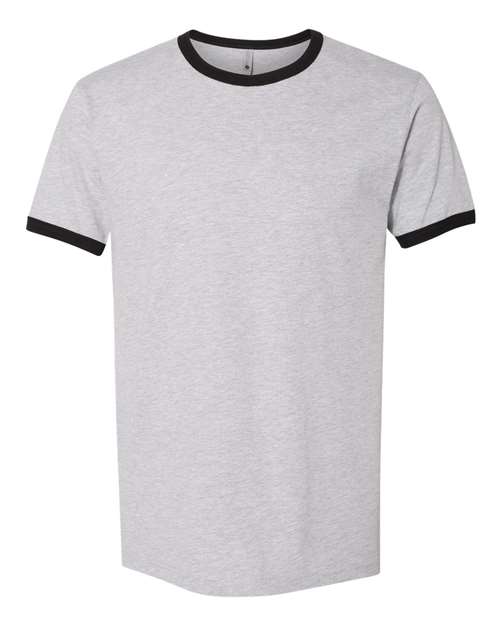 Unisexe Cotton T-shirt à bords contrastants