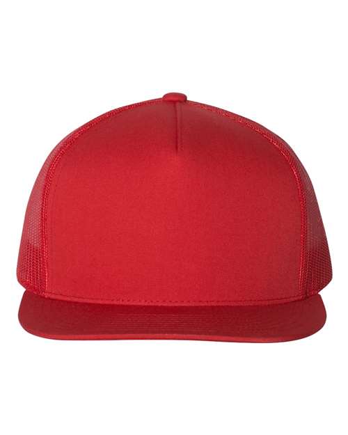 Casquette camionneur classique 5 panneaux