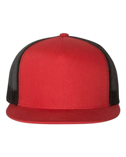 Casquette camionneur classique 5 panneaux