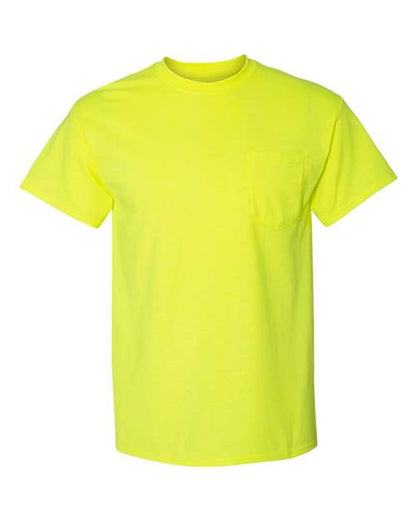 Unisexe DryBlend® T-shirt avec poche