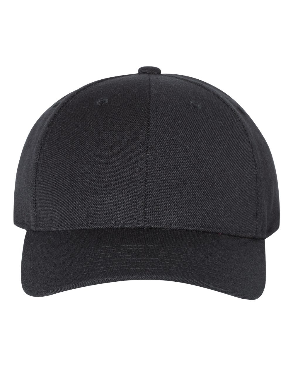 Casquette snapback Premium, visière courbée
