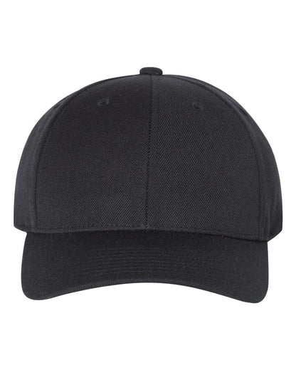 Casquette snapback Premium, visière courbée