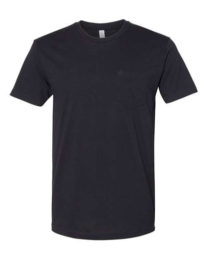 Unisexe Cotton T-shirt avec poche