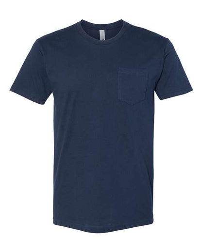 Unisexe Cotton T-shirt avec poche