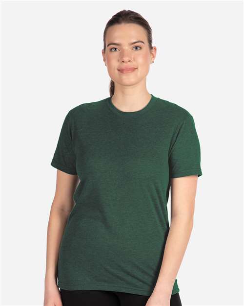 Unisexe T-shirt suédé