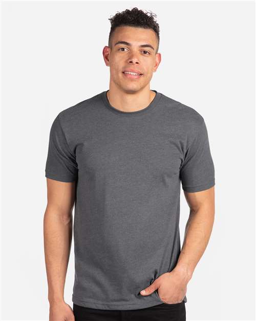 Unisexe T-shirt suédé