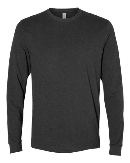Unisexe suédé T-shirt à manches longues