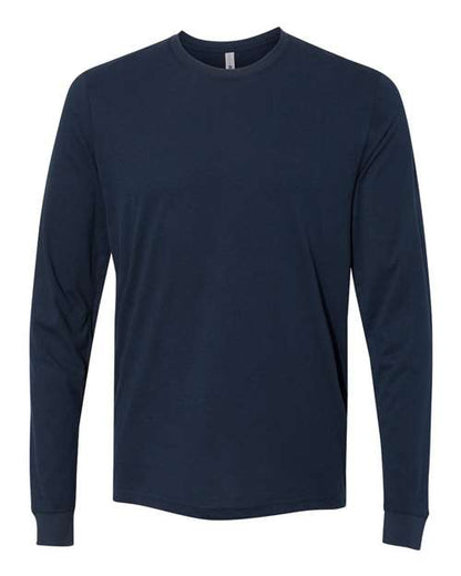Unisexe suédé T-shirt à manches longues