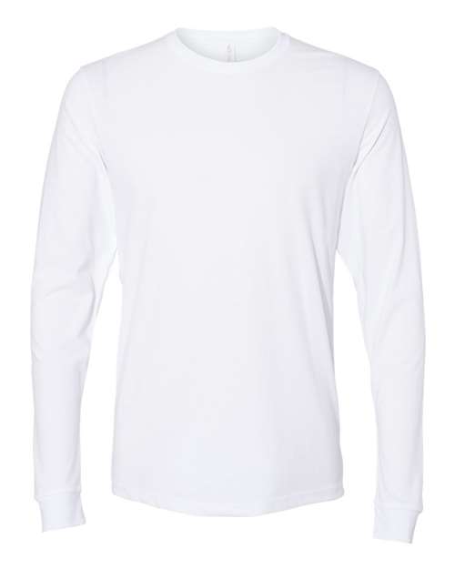 Unisexe suédé T-shirt à manches longues