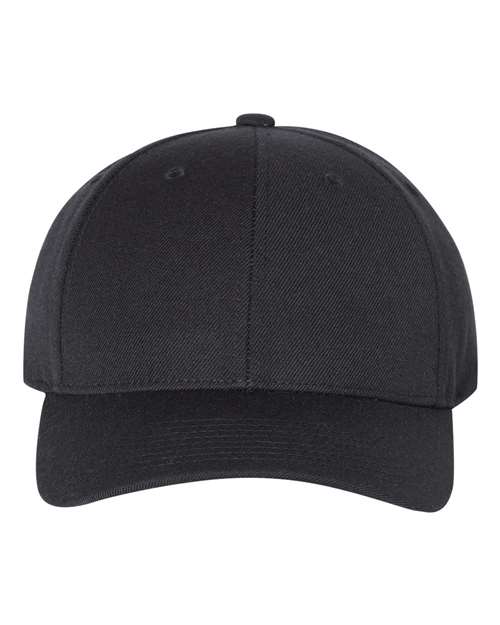 Casquette snapback Premium, visière courbée