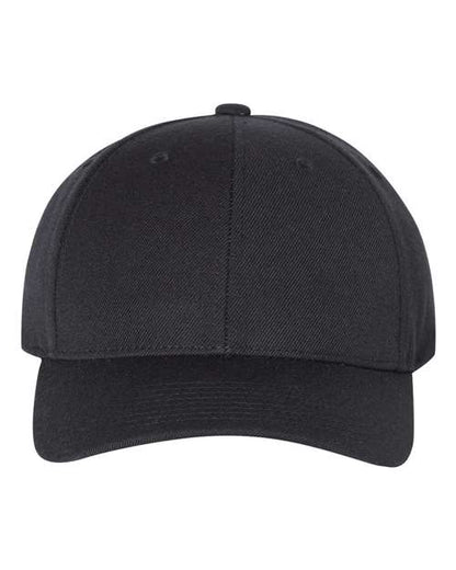 Casquette snapback Premium, visière courbée