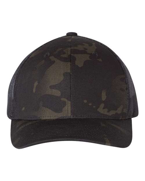 Casquette camionneur rétro