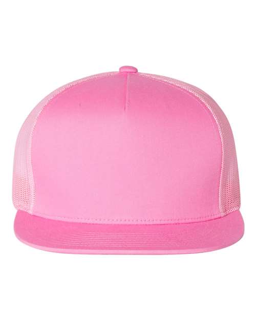 Casquette camionneur classique 5 panneaux