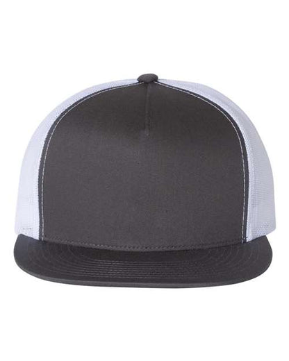 Casquette camionneur classique 5 panneaux
