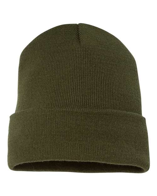 Tuque à revers