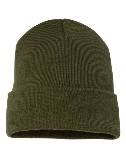 Tuque à revers