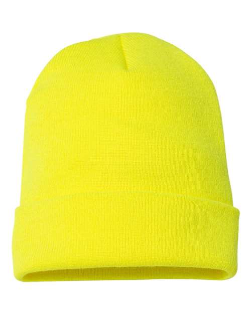 Tuque à revers