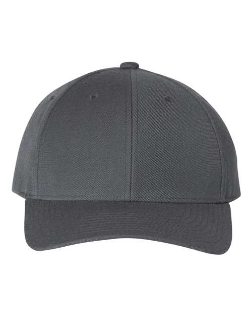 Casquette snapback Premium, visière courbée