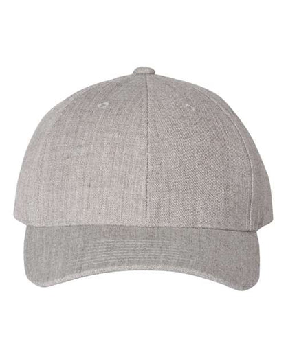 Casquette snapback Premium, visière courbée
