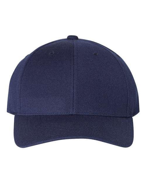 Casquette snapback Premium, visière courbée