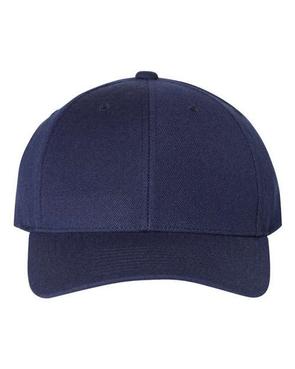 Casquette snapback Premium, visière courbée