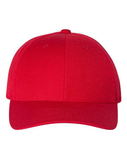 Casquette snapback Premium, visière courbée